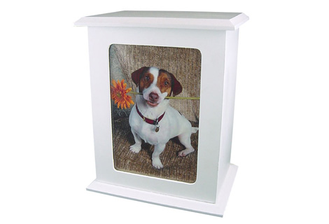 Porta retrato laqueado vertical